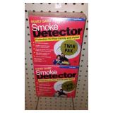 Family Guard Smoke Detectors (4).