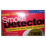 Family Guard Smoke Detectors (4).