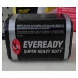 Smoke Alarms (2) Emergency Flasher and Eveready.