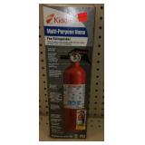 Kidde ABC Fire Extinguisher.