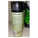 Camp Dry (3) and Rain Check.