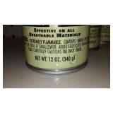 Camp Dry (3) and Rain Check.