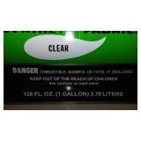 Camp Dry (3) and Rain Check.