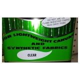 Camp Dry (3) and Rain Check.