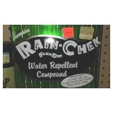 Camp Dry (3) and Rain Check.