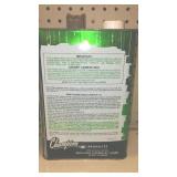 Camp Dry (3) and Rain Check.