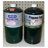 Propane Fuel (2) 16.4 oz.