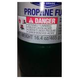 Propane Fuel (2) 16.4 oz.