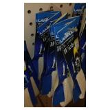 Oil Lamp Wicks and Chimney.