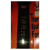 Grill Lava Rocks and Utinsils.