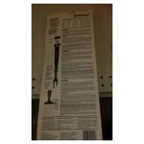 Grill Lava Rocks and Utinsils.