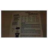 Grill Lava Rocks and Utinsils.