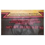 Charcoal Briquets and BBQ Utensils (4)