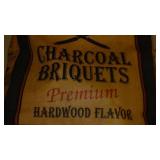 Charcoal Briquets and BBQ Utensils (4)