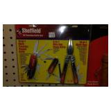 32 Multi Function Knife, BBQ Utensil Set.