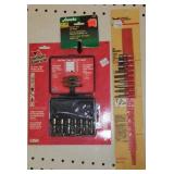 Screwdriver Drill Bit Tips (see Pics).