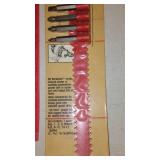 Screwdriver Drill Bit Tips (see Pics).