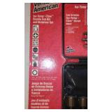 Screwdriver Drill Bit Tips (see Pics).