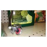 Gardening Lot Pots, Food, Hooks and more.