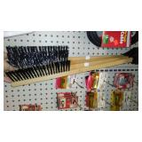 Gardening Lot Pots, Food, Hooks and more.