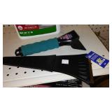 Gardening Lot Pots, Food, Hooks and more.