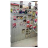 Assorted Speaker wire, Phone Cords and Accessories, Wire and more.