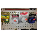 Assorted Speaker wire, Phone Cords and Accessories, Wire and more.