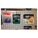 Assorted Speaker wire, Phone Cords and Accessories, Wire and more.