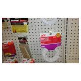 Assorted Speaker wire, Phone Cords and Accessories, Wire and more.