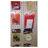 Assorted Speaker wire, Phone Cords and Accessories, Wire and more.