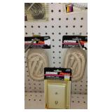 Assorted Speaker wire, Phone Cords and Accessories, Wire and more.