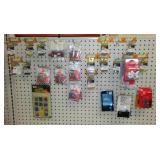 Terminals, Receptacles, Connectors Variety.