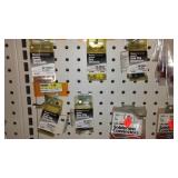 Terminals, Receptacles, Connectors Variety.