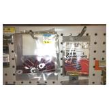 Terminals, Receptacles, Connectors Variety.