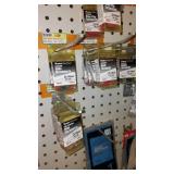 Terminals, Receptacles, Connectors Variety.