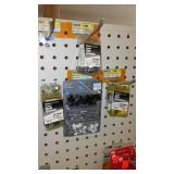 Terminals, Receptacles, Connectors Variety.