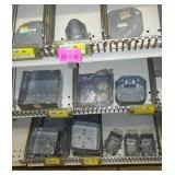 Metal Electrical Boxes and Covers.