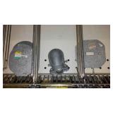 Metal Electrical Boxes and Covers.