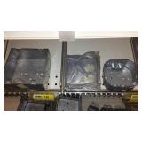 Metal Electrical Boxes and Covers.