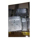 Metal Electrical Boxes and Covers.