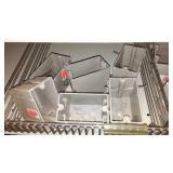 Old and New work Electrical Boxes.