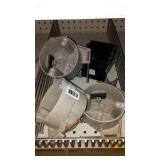 Old and New work Electrical Boxes.