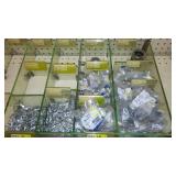 Romex Nuts, Conduit Seals, Connectors.