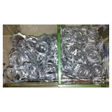 Romex Nuts, Conduit Seals, Connectors.