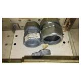 Romex Nuts, Conduit Seals, Connectors.