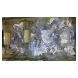 Romex Nuts, Conduit Seals, Connectors.