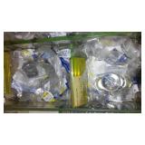 Romex Nuts, Conduit Seals, Connectors.