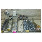 Connectors, Clamps and More.