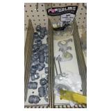 Connectors, Clamps and More.