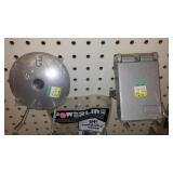 Connectors, Clamps and More.